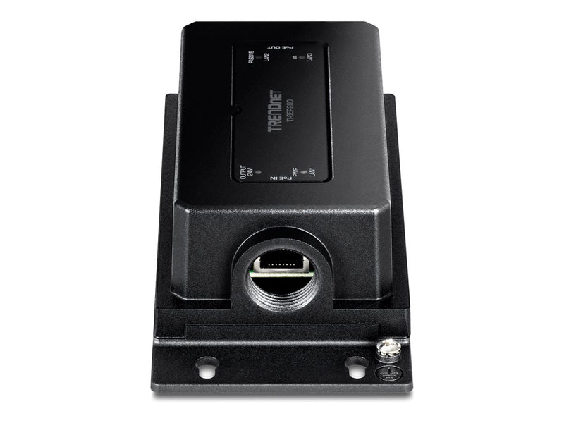 Trendnet 2-Port Netzwerkextender – Für Outdoor-PoE-Verbindungen