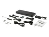 StarTech HDMI Matrix Switch – 4K Video, Audio-Steuerung