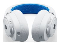 SteelSeries Arctis Nova 7P Headset – Kabellos, Ohrumschließend