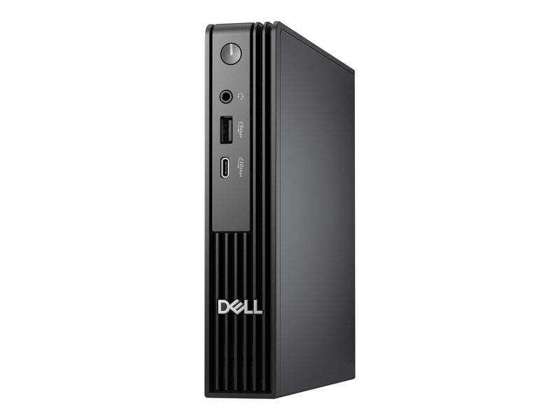 Dell Pro Micro Desktop-PC – Kompakt, leistungsstark mit Core i5