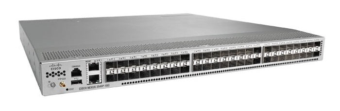 Cisco Netzwerk-Switch – 48 Anschlüsse, 10 Gigabit Ethernet