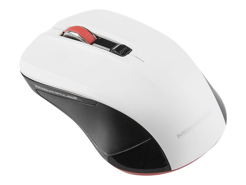 MODECOM Optische Maus – Ergonomisch, für den täglichen Gebrauch