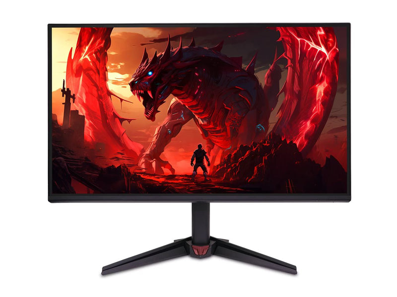 Acer Nitro 27" Gaming-Monitor – Full HD, 1 ms Reaktionszeit