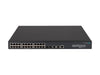 HP Enterprise Netzwerk-Switch – 24 Ports, PoE+ Unterstützung