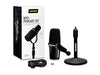 Shure MV7 Mikrofon – Perfekt für Podcasts und Sprachaufnahmen