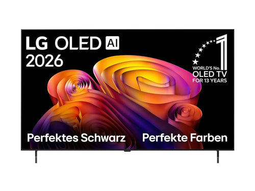 LG 55" OLED Smart TV – 4K, lebendige Farben
