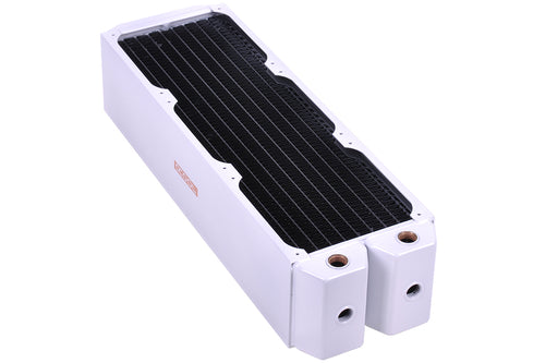 Alphacool Kühlsystem – Weiß, für leise und effiziente Kühlung