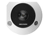 HIKVISION Fisheye Kamera – 360° Blick, 6 MP Auflösung