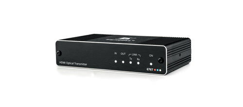 Kramer HDMI Sender – 4K Video über 3 km