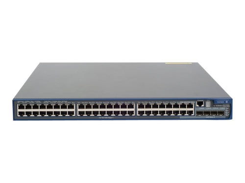 HP Enterprise 48-Port Switch – Flexibel und skalierbar für Ihr Netzwerk