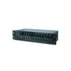 Planet Technology Medienkonverter-Chassis – 15 Slots, redundante Stromversorgung