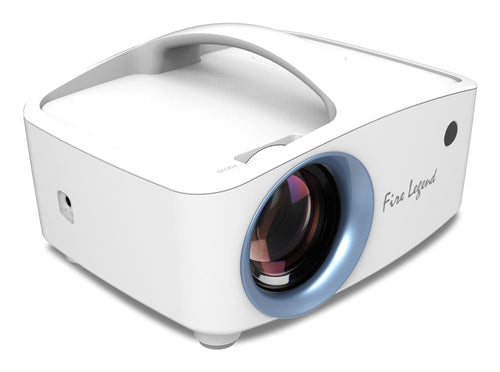 Acer Tragbarer Projektor – Full HD, Integrierter Bluetooth-Lautsprecher