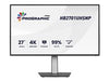 Iiyama 27" LED-Monitor – 4K-Auflösung, USB-C-Anschluss