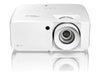 Optoma Laser Beamer – 4K UHD, 4000 Lumen, tragbar