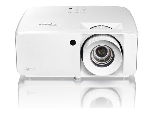 Optoma Laser Beamer – 4K UHD, 4000 Lumen, tragbar