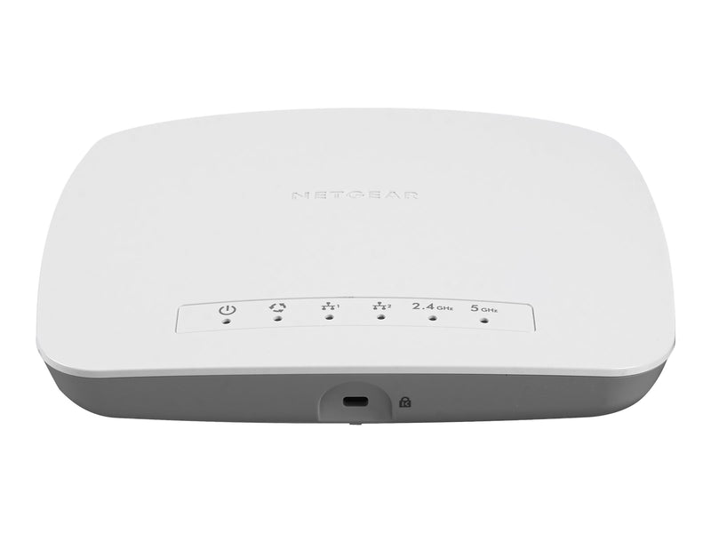NETGEAR Business Access Point – Dual-Band WiFi, bis zu 200 Geräte