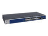 Netgear 24-Port Smart Switch – 10G Ethernet, einfache Verwaltung