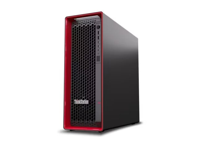 Lenovo ThinkStation P5 – Leistungsstarke Workstation für Profis