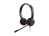 Jabra Evolve 20 Headset – USB-Anschluss, Stereo-Sound