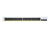 Cisco Business Switch – 48 Anschlüsse, Rack-montierbar