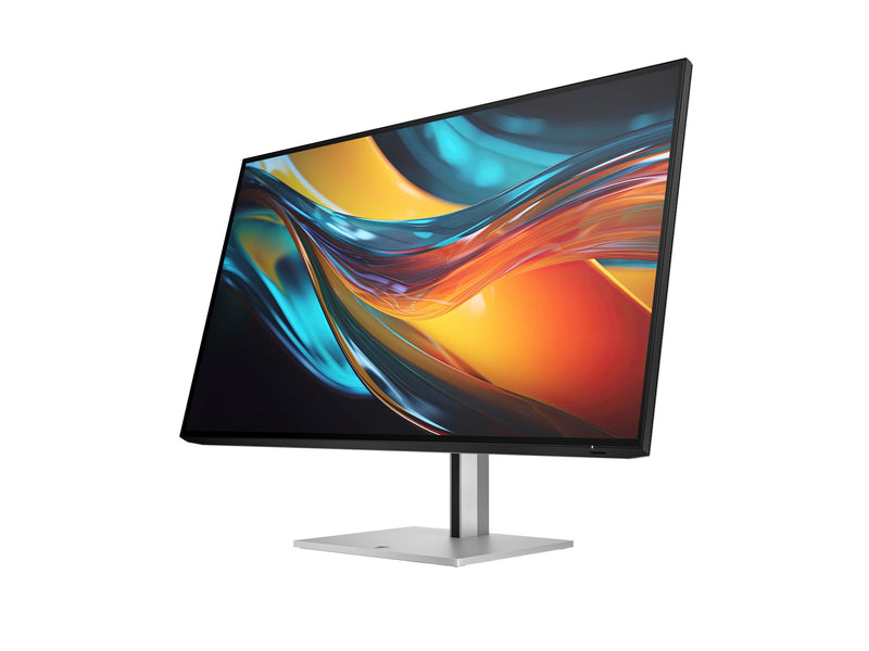 HP 32" LED-Monitor – 4K-Auflösung, IPS Black Display