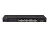 Intellinet 24-Port Gigabit Switch – PoE+ für einfache Netzwerkverwaltung