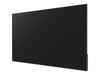 Optoma 86" Digital Signage Display – Großformat für Konferenzen