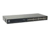 Levelone 26-Port Switch – Gigabit, PoE für einfache Netzwerkverwaltung