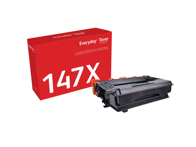 Xerox Everyday Toner – Schwarze Tonereinheit für viele Druckseiten