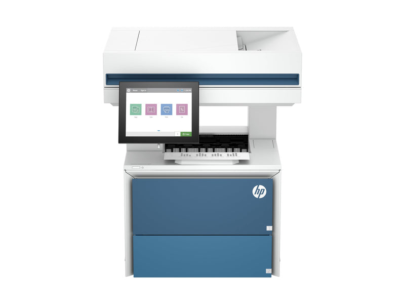 HP LaserJet Multifunktionsdrucker – Schnelles Drucken, Touchscreen