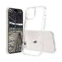 JT BERLIN Schutzhülle für iPhone 15 – Transparent und robust