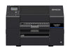 EPSON ColorWorks Etikettendrucker – Farbdruck, einfache Bedienung
