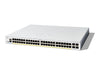 Cisco Netzwerk-Switch – 48 Ports, Power over Ethernet