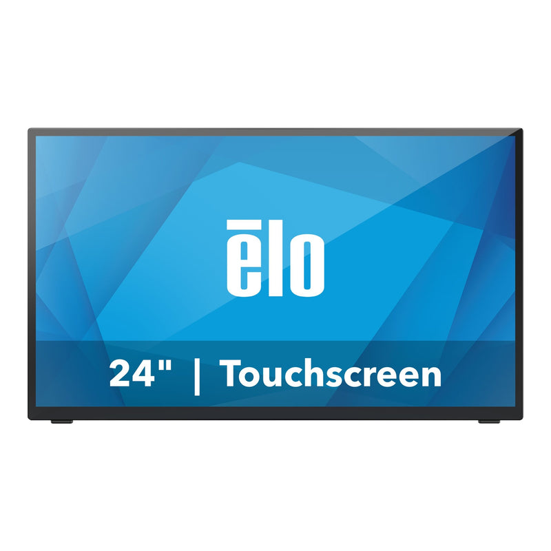 Elo Touch Monitor – 24" Full HD, Touchscreen
