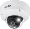 VIVOTEK Dome-Kamera – Wetterfest, 5 MP Auflösung