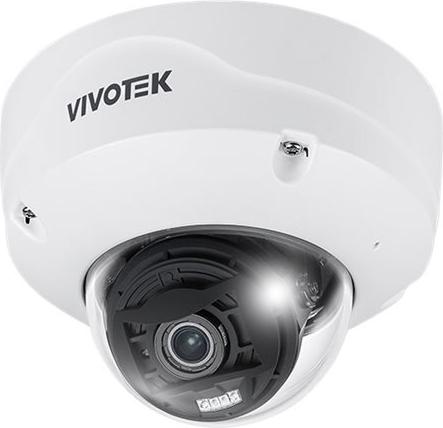 VIVOTEK Dome-Kamera – Wetterfest, 5 MP Auflösung