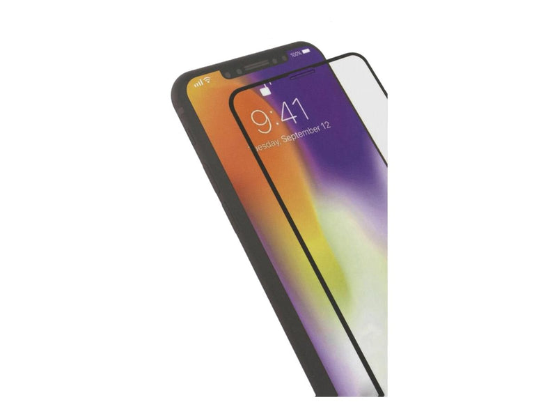 eSTUFF Titan Shield – Bildschirmschutz für iPhone 11/XR, kratzfest
