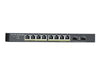 Zyxel Netzwerk-Switch – 8 Ports, PoE+ für einfache Installation