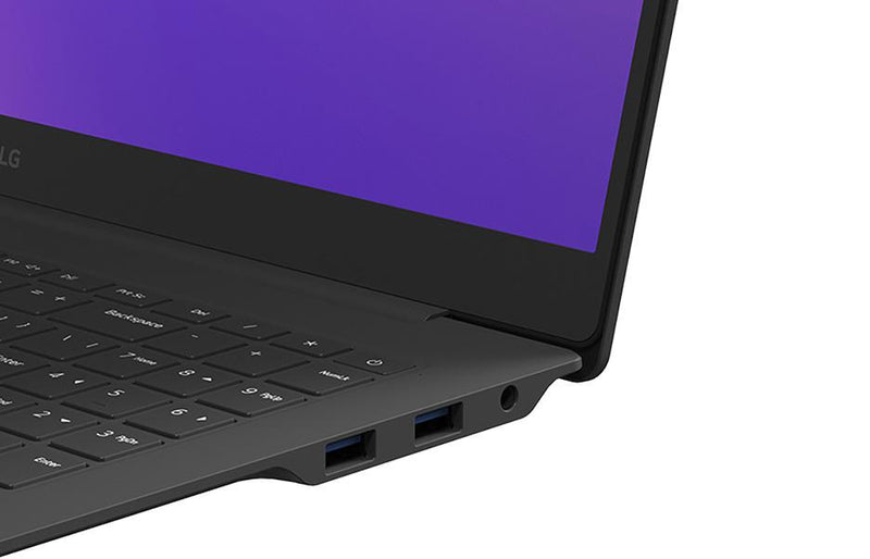 LG Gram 16" Business-Laptop – 2.5K Display, 1 TB SSD