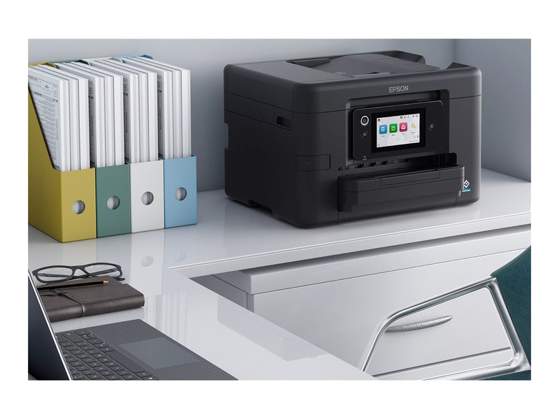 Epson WorkForce Pro Drucker – Drucken, Scannen, Kopieren, Faxen
