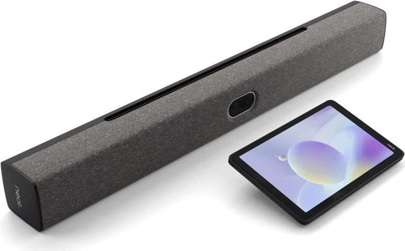 NEAT Videokonferenz-Kit – 4K Kamera, Touchscreen-Steuerung