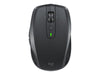 Logitech MX Anywhere 2S Maus – Kabellos, 7 Tasten