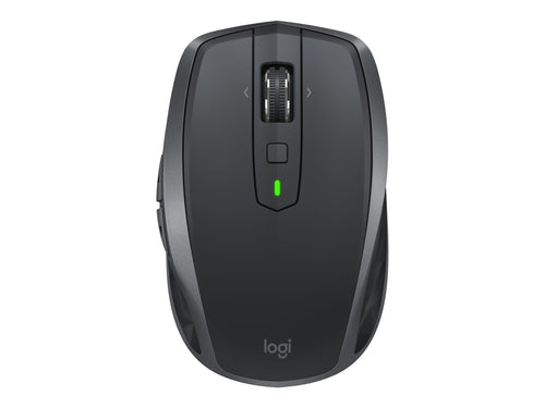 Logitech MX Anywhere 2S Maus – Kabellos, 7 Tasten