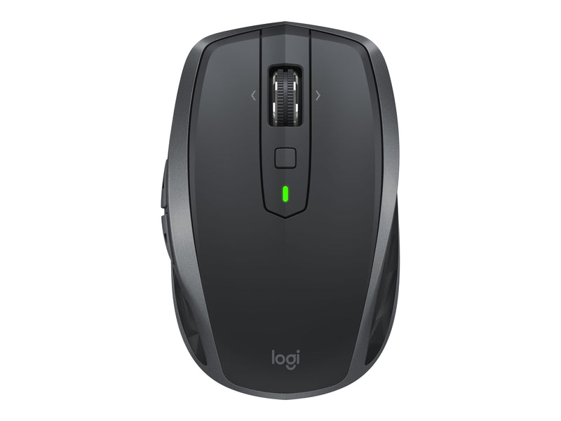 Logitech MX Anywhere 2S Maus – Kabellos, 7 Tasten