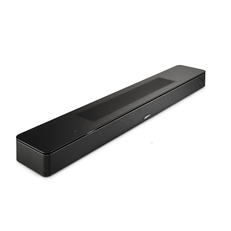 Bose Smart Soundbar – Klarer TV-Sound, Bluetooth