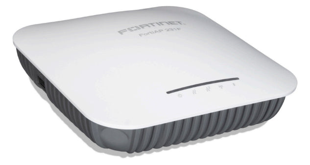 Fortinet Accesspoint – Wi-Fi 6, 1GbE für schnelles WLAN