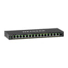 Netgear 16-Port Gigabit Switch – PoE+ für einfache Netzwerke
