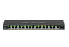 Netgear 16-Port Gigabit Switch – PoE+ für einfache Netzwerke