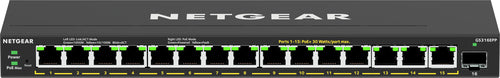 Netgear 16-Port Switch – Gigabit Ethernet, PoE+ Unterstützung