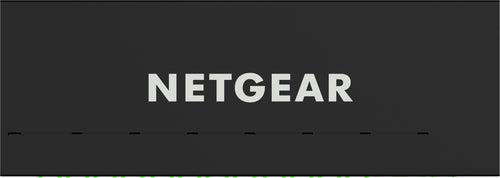 Netgear 16-Port Switch – Gigabit Ethernet, PoE+ Unterstützung
